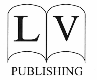LV PUBLISHING logo