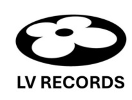 LV RECORDS logo