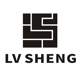 LV SHENG logo