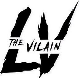 LV THE VILAIN logo