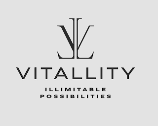 LV VITALLITY ILLIMITABLE POSSIBILITIES logo