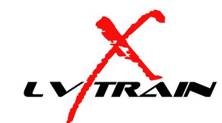 LV X TRAIN logo