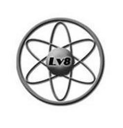 LV8 logo
