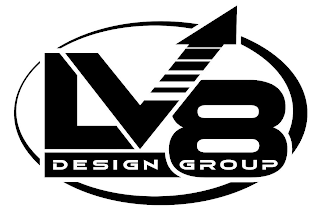 LV8 DESIGN GROUP logo