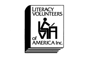LVA LITERACY VOLUNTEERS OF AMERICA INC. logo
