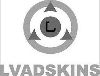 LVADSKINS L logo