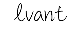 LVANT logo