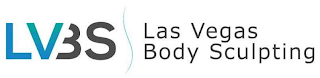 LVBS LAS VEGAS BODY SCULPTING logo
