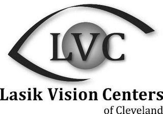 LVC LASIK VISION CENTERS OF CLEVELAND logo