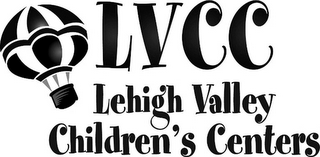 LVCC LEHIGH VALLEY CHILDREN'S CENTERS logo