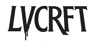 LVCRFT logo