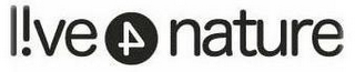 L!VE 4 NATURE logo