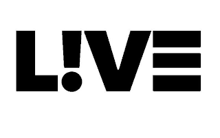 L!VE logo