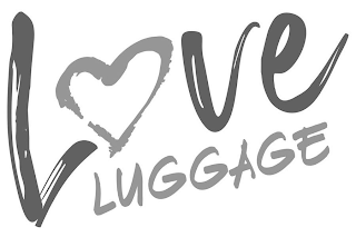 LVE LUGGAGE logo