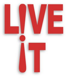 L!VE !T logo
