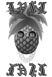 LVFL LV FL LVFL logo
