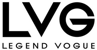 LVG LEGEND VOGUE logo