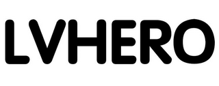 LVHERO logo