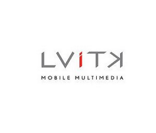 LVITK MOBILE MULTIMEDIA logo
