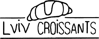 LVIV CROISSANTS logo