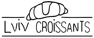 LVIV CROISSANTS logo