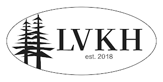 LVKH EST. 2018 logo