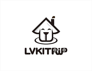 LVKITRIP logo