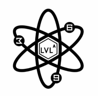 LVL^ 3 6 9 logo