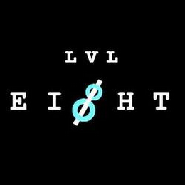 LVL EI8HT logo