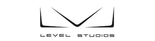 LVL LEVEL STUDIOS logo