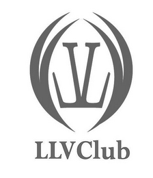 LVL LLV CLUB logo