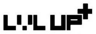 LVL UP+ logo