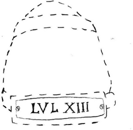 LVL XIII logo