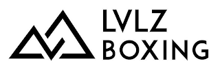 LVLZ BOXING logo
