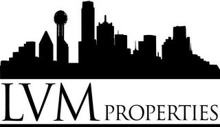 LVM PROPERTIES logo