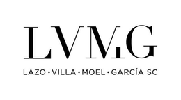 LVMG LAZO VILLA MOEL GARCÍA SC logo