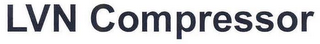 LVN COMPRESSOR logo