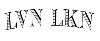 LVN LKN logo