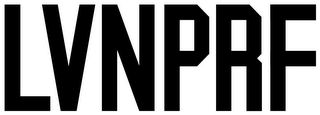 LVNPRF logo