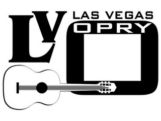 LVO LAS VEGAS OPRY logo