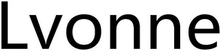 LVONNE logo