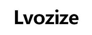 LVOZIZE logo