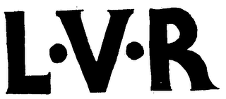L.V.R. logo