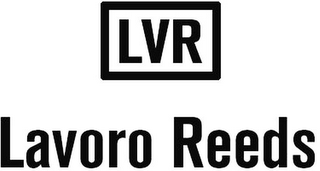 LVR LAVORO REEDS logo