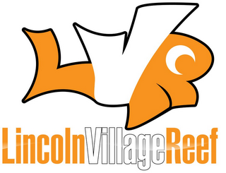 LVR LINCOLN VILLAGE REEF logo