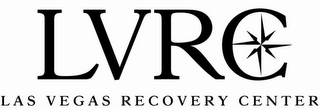 LVRC L A S  V E G A S  R E C O V E R Y C E N T E R logo