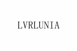 LVRLUNIA logo
