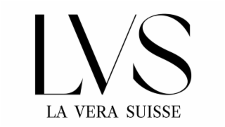 LVS LA VERA SUISSE logo