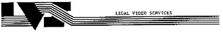 LVS LEGAL VIDEO SERVICES logo