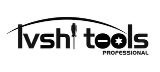 LVSH TOOLS PROFESSIONAL logo